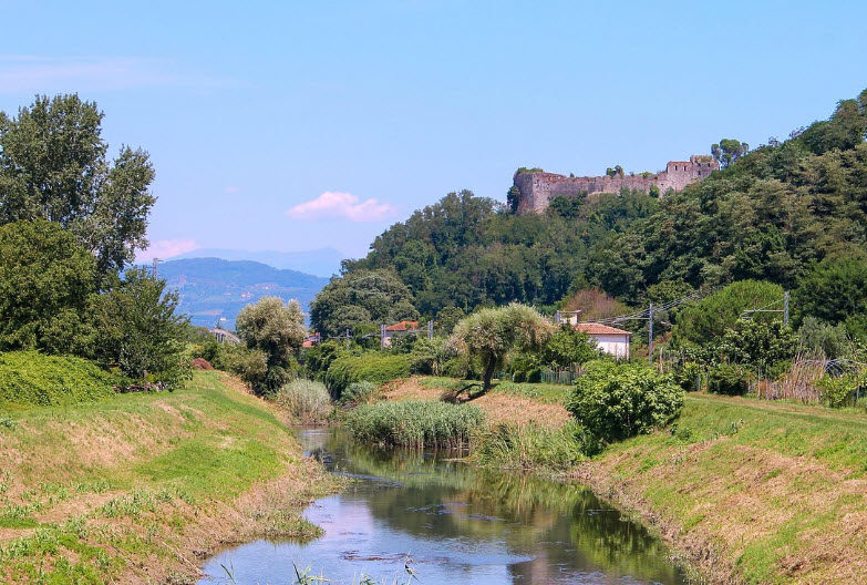 Rocca di Ripafratta, Italy